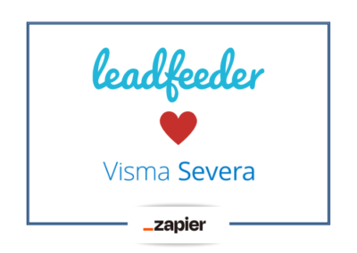 Leadfeeder + Severa