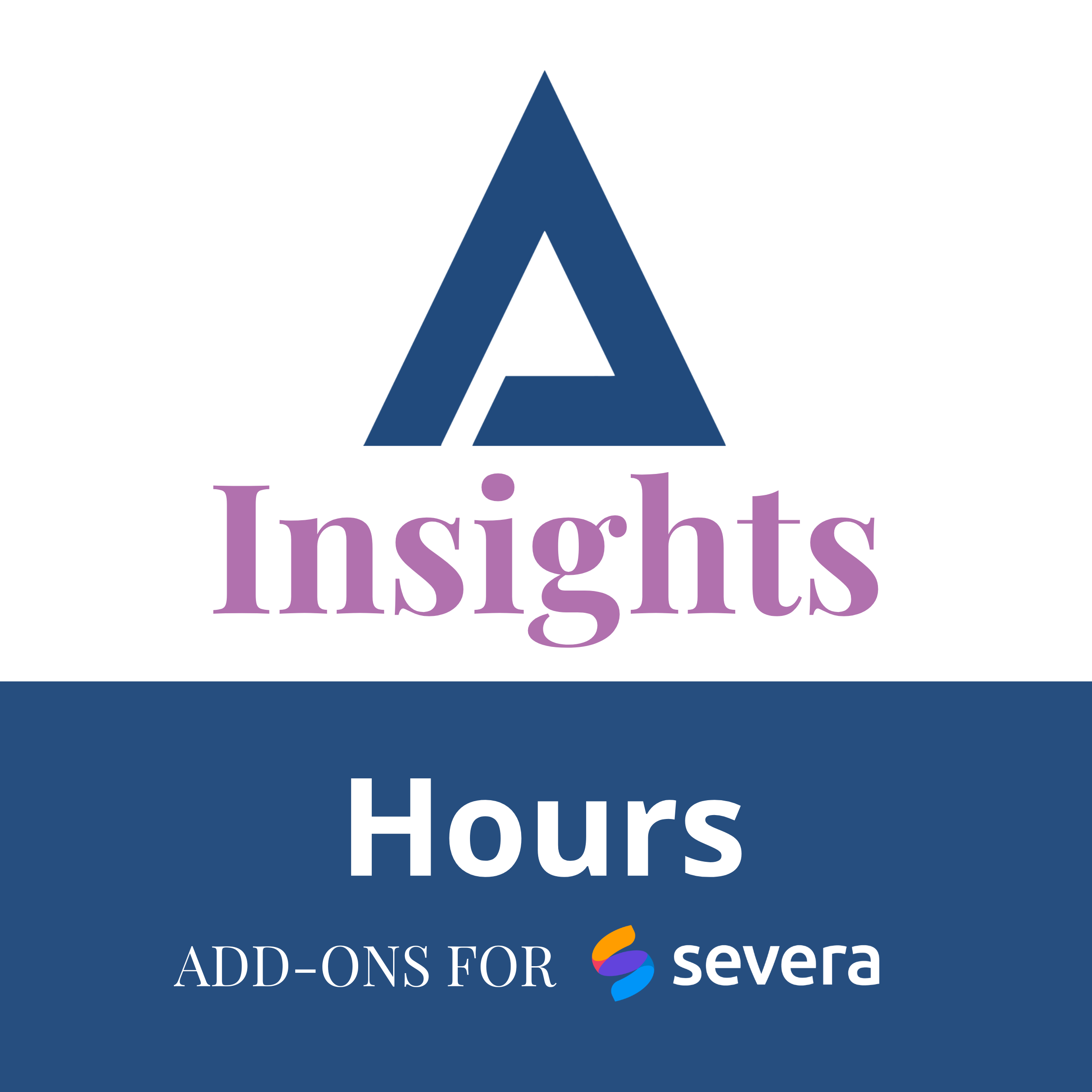 Askele Insights Hours lisäosa Severalle