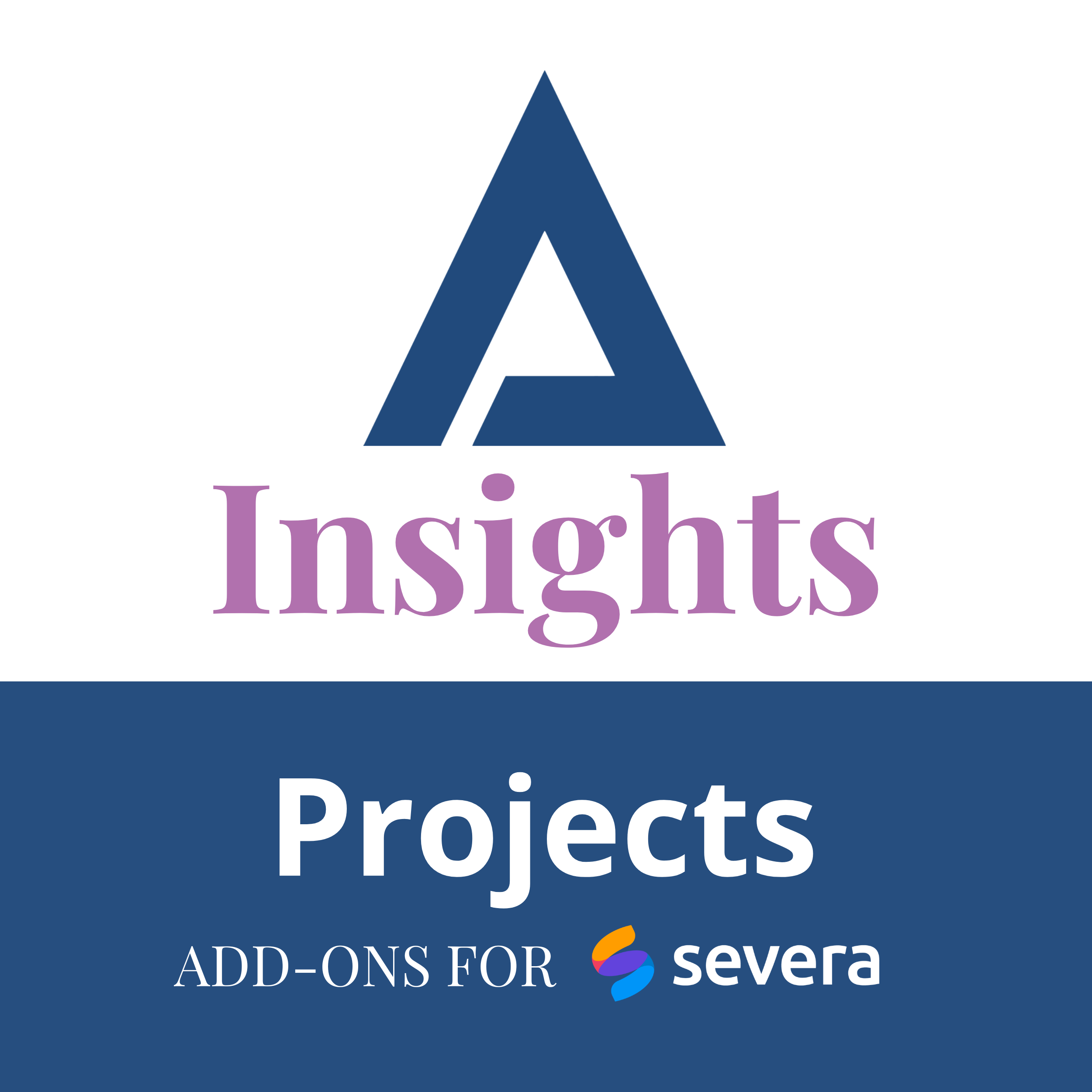 Askele Insights Projects Ass-Ons fo Severa